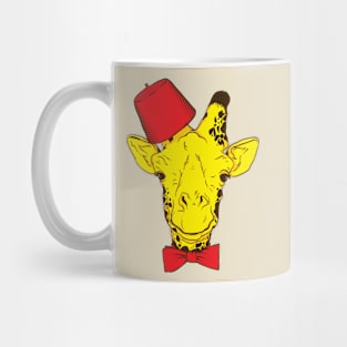 Giraffes are Cool! Mug